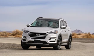 Hyundai sẽ ra mắt phiên bản 'độ' hiệu suất cao cho mẫu xe Tucson?