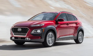 Hyundai sắp ra mắt mẫu crossover nhỏ hơn Kona.