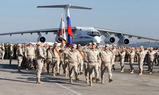 Có thể xuất hiện một căn cứ quân sự của Nga tại Cộng Hòa Trung Phi