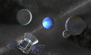 Hành tinh mới có tên gọi HD 21749b là hành tinh thứ ba được tìm thấy bởi TESS.