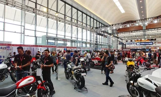 Triển lãm Vietnam AutoExpo dành cho ngành sản xuất lắp ráp, kinh doanh ô tô, xe máy và các ngành công nghiệp hỗ trợ.