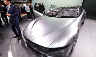 Hyundai Sonata 2020 có thiết kế thế nào?