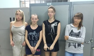 Chuyện chưa biết về đường dây mại dâm gái châu Âu ở Sài Gòn