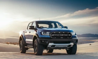 Bán tải 'khủng' Ford Ranger Raptor tại Anh có gì đặc biệt?