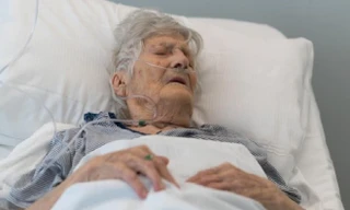 Thay vì con gái, ông bố để lại hết tài sản cho người giúp việc