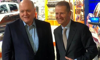 Ford và Volkswagen chính thức thành lập 'liên minh toàn cầu'