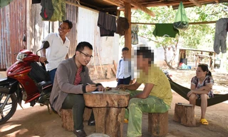 Sở GTVT Gia Lai báo cáo vụ hàng chục người ra Hải Phòng thi bằng lái