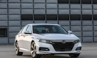Honda Accord 2019 sắp ra mắt thị trường Đông Nam Á với động cơ mới