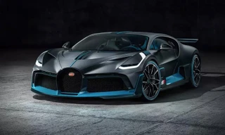 Bugatti loại trừ khả năng sản xuất 'siêu SUV' trong thời gian tới