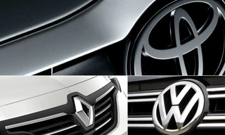 Hãng xe nào bán được nhiều ôtô nhất trong năm 2018?