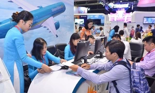 Nhiều vé máy bay giá rẻ bán ra dịp giáp Tết Nguyên đán