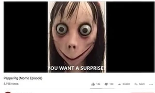 Còn nhiều thứ đáng sợ hơn thử thách Momo trên Youtube Kids?