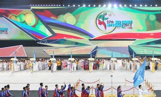 Bế mạc SEA Games: Việt Nam thứ ba toàn đoàn