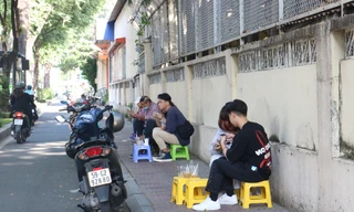 Cuối tuần ở TP.HCM: Gen Z thích hoạt động ngoài trời, "cà phê cóc", đạp xe và đi sở thú