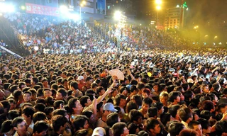 Du lịch không khác gì hành xác