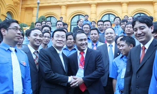 'Khi Tổ quốc cần', có thanh niên