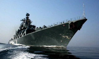 Nga điều tàu ngầm hạt nhân, củng cố vị thế tại Địa Trung Hải