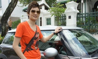 Thúy Vinh: Những mảnh ghép cuộc đời