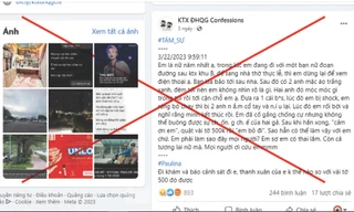 'Nữ sinh bị tấn công tình dục khi đi bộ ở làng ĐHQG TPHCM' là tin giả