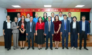 Tạp chí Người làm báo có tân Phó Tổng biên tập