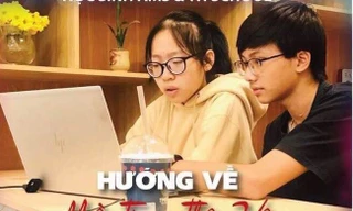 Hàng trăm triệu đồng quyên góp vì miền Trung của nhóm phụ huynh và học sinh Hà Nội