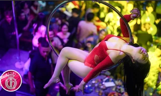 [VIDEO] Trải lòng của nữ vũ công múa cột, múa vòng