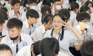 Caravan an toàn giao thông báo Pháp luật Việt Nam: Nhìn lại một hành trình ý nghĩa