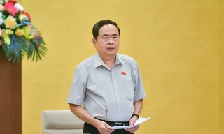 Ông Trần Thanh Mẫn: Kỳ họp Quốc hội tới đây quyết định nhiều vấn đề quan trọng