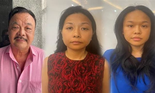 Khởi tố ba bố con Chủ tịch Tân Hiệp Phát Trần Quí Thanh