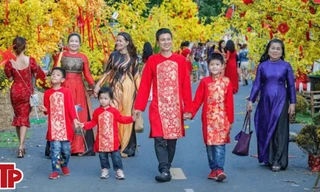 Cách chọn hướng xuất hành tốt đầu xuân Giáp Thìn để cả năm may mắn