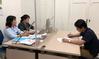 Thanh tra Sở TTTT xử lý người vi phạm