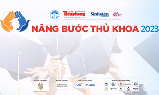 [VIDEO] Lễ trao học bổng 'Nâng bước thủ khoa' năm 2023