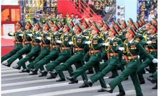 Bảng lương, phụ cấp của sĩ quan, quân nhân chuyên nghiệp mới nhất