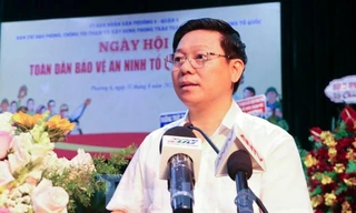 Phó trưởng Ban Tuyên giáo T.Ư: Nhân dân giữ vai trò quan trọng trong bảo vệ an ninh Tổ quốc
