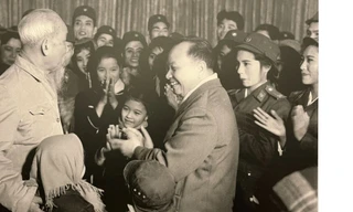 Tư liệu quý tại triển lãm kỷ niệm 80 năm Đề cương về Văn hóa Việt Nam