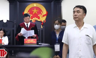 [VIDEO] Nộp đơn kháng cáo 4 lần, cựu Phó cục trưởng Trần Hùng kêu oan không nhận hối lộ