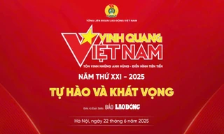 Vinh quang Việt Nam 2025: Tự hào và Khát vọng