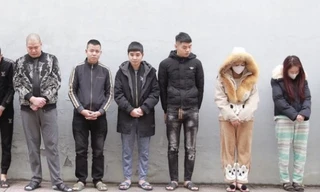 Phá đường dây giả danh nhân viên ngân hàng, lừa đảo hàng tỷ đồng