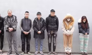 Phá đường dây giả danh nhân viên ngân hàng, lừa đảo hàng tỷ đồng