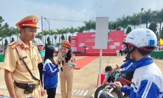 Nhìn lại hành trình Caravan tuyên truyền an toàn giao thông đầy cảm xúc tại Đắk Nông