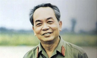 Cuộc thi tìm hiểu về Đại tướng Võ Nguyên Giáp: Hơn 3,6 triệu thí sinh tham gia