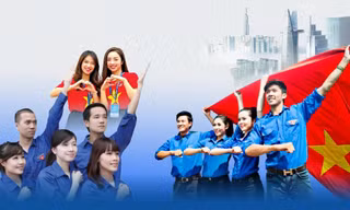 Ra mắt Chuyên trang Đại hội Đoàn các cấp tiến tới Đại hội Đoàn toàn quốc XII