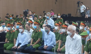 Cựu Bí thư Tỉnh ủy tỉnh Bình Dương đề nghị xem xét lại tội danh và con số thiệt hại