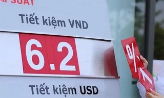 Lãi suất tiết kiệm tăng, sẽ biến động ra sao thời gian tới?