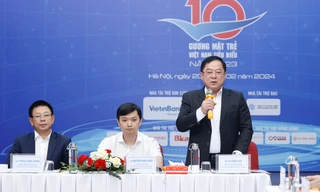 Công bố 20 đề cử Gương mặt trẻ Việt Nam tiêu biểu 2023