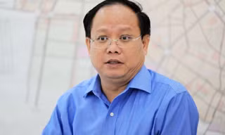 Nguyên Phó Bí thư Thường trực Thành ủy Tất Thành Cang đang xin nghỉ phép để chữa bệnh. Ảnh: PV