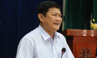 Miễn nhiệm Phó Chủ tịch TPHCM Huỳnh Cách Mạng