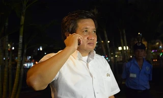 Ông Đoàn Ngọc Hải kiên quyết từ quan