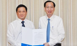 Sở Kế hoạch Đầu tư TPHCM có tân Phó Giám đốc 43 tuổi