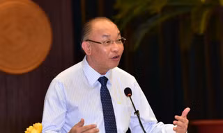 Giám đốc Công an TPHCM trả lời chất vấn vụ Alibaba, xâm hại tình dục trẻ em
